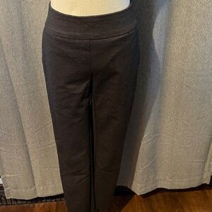 Dalia Ladies Tummy Control Ponte Mid-Weight Pant size M